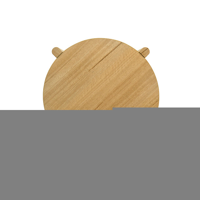 Hyde Round End Table