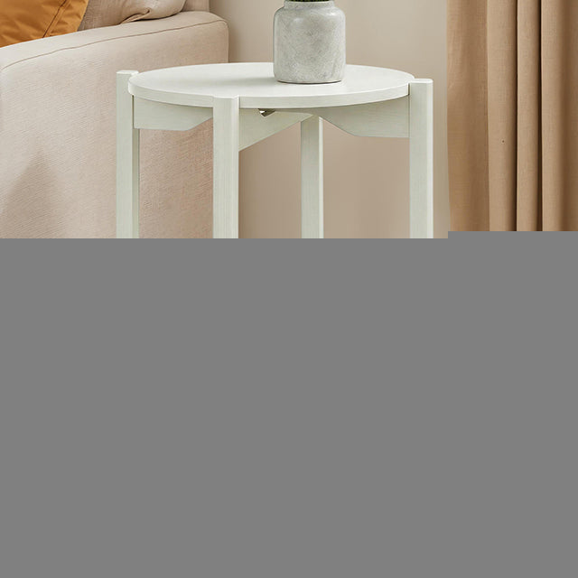 Hyde Round End Table