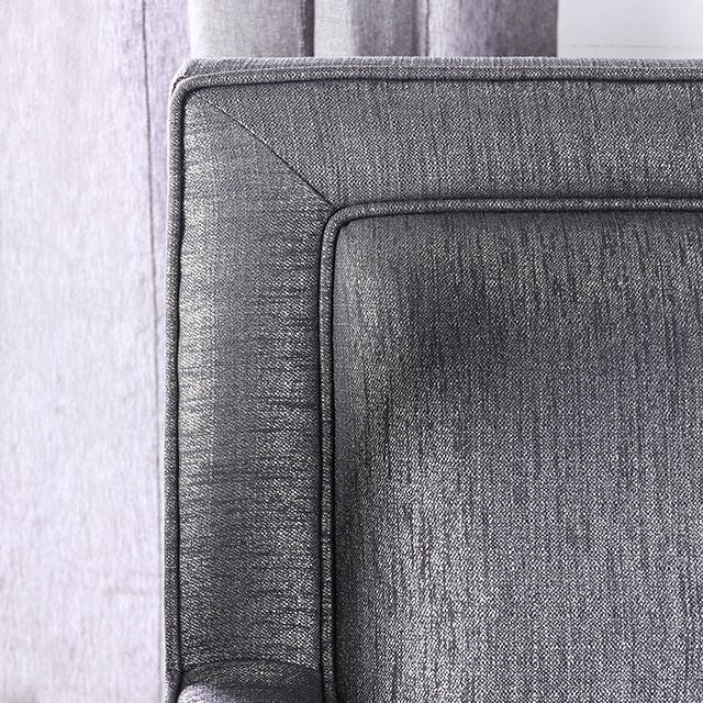 Massimo Love Seat - Furniture Home Store (Hanford, CA)