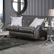 Massimo Love Seat - Furniture Home Store (Hanford, CA)