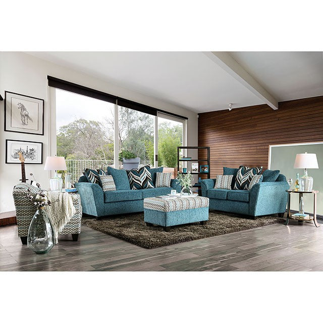River Love Seat - Furniture Home Store (Hanford, CA)