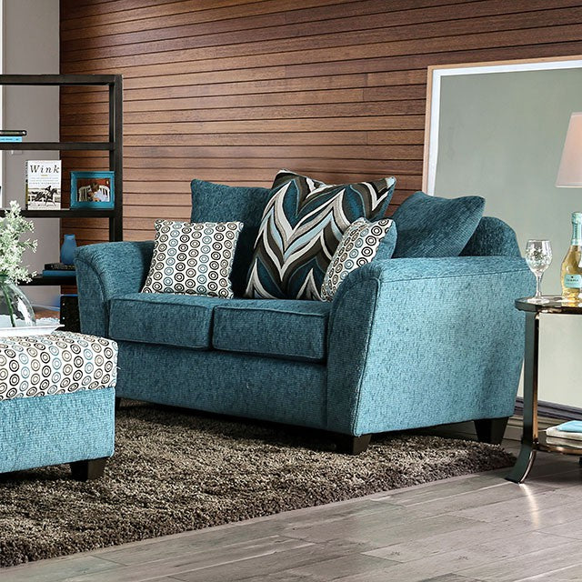 River Love Seat - Furniture Home Store (Hanford, CA)
