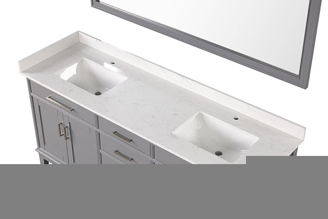 Almeria Vanity Set w/ Mirror