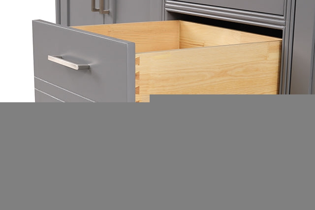 Almeria Vanity Set